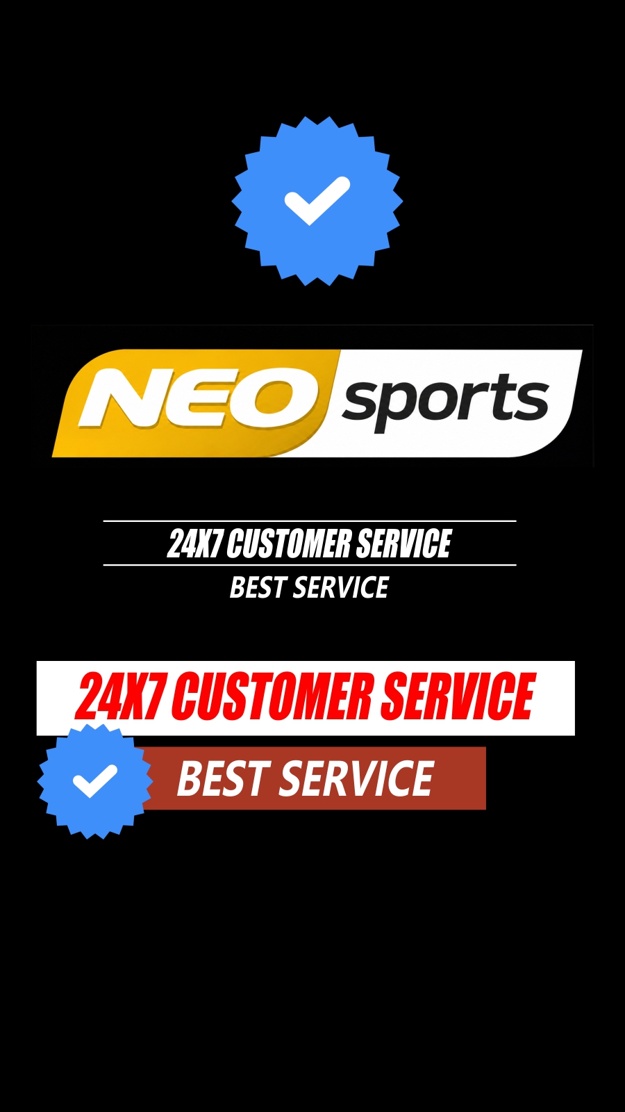 Neo Sports Banner